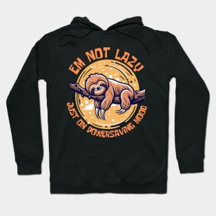 Sloth-lover Hoodie